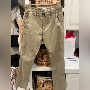 Men's Khaki Pants